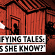 A Terrifying (True) Tale About a Haunted Shed That's Also a Portal to The Underworld